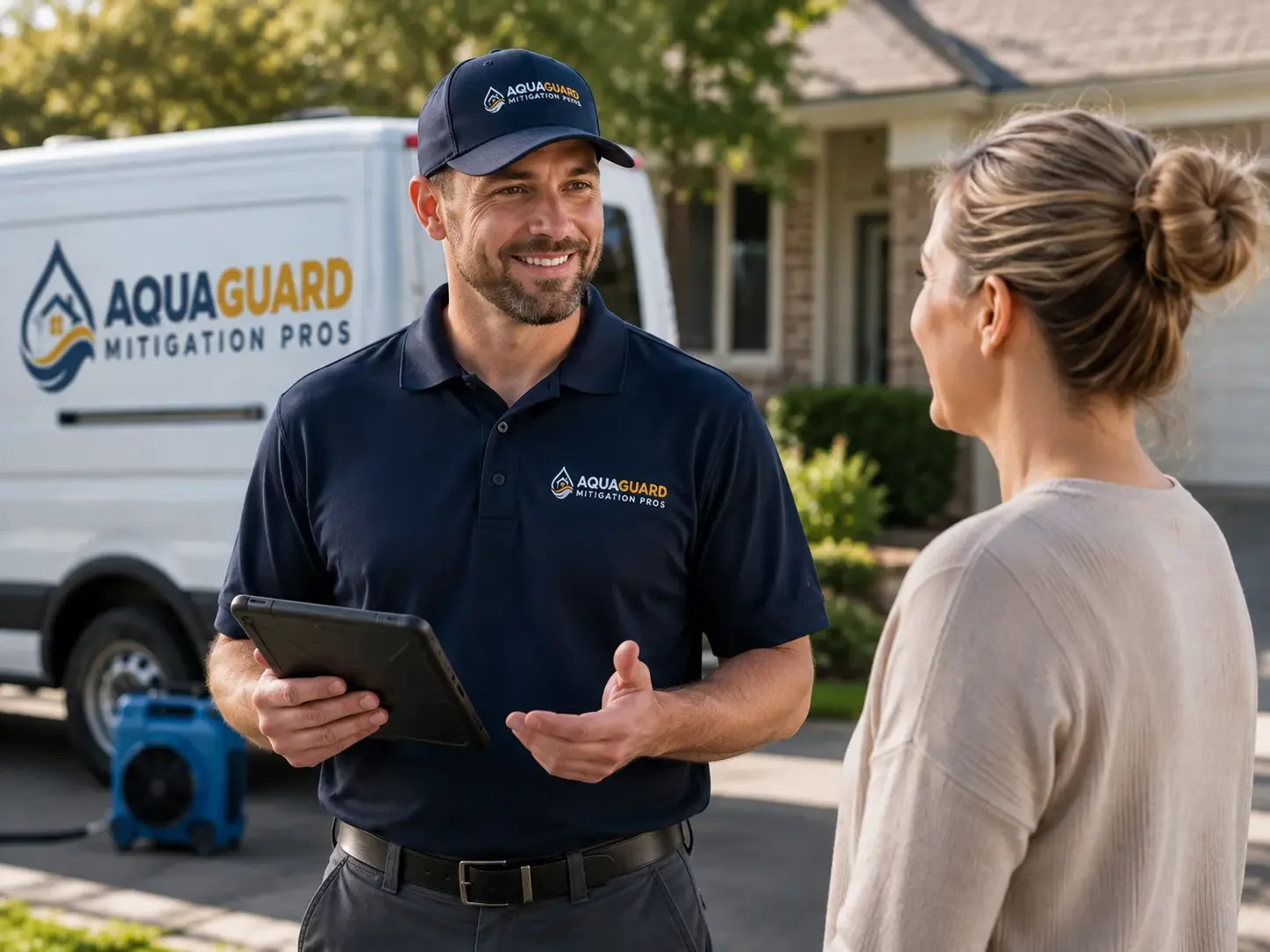Water Damage Mitigation Cobalt, CT FAQs